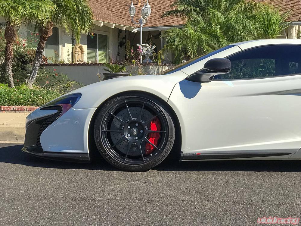McLaren 12C / 650S Lowering Springs - Image 5