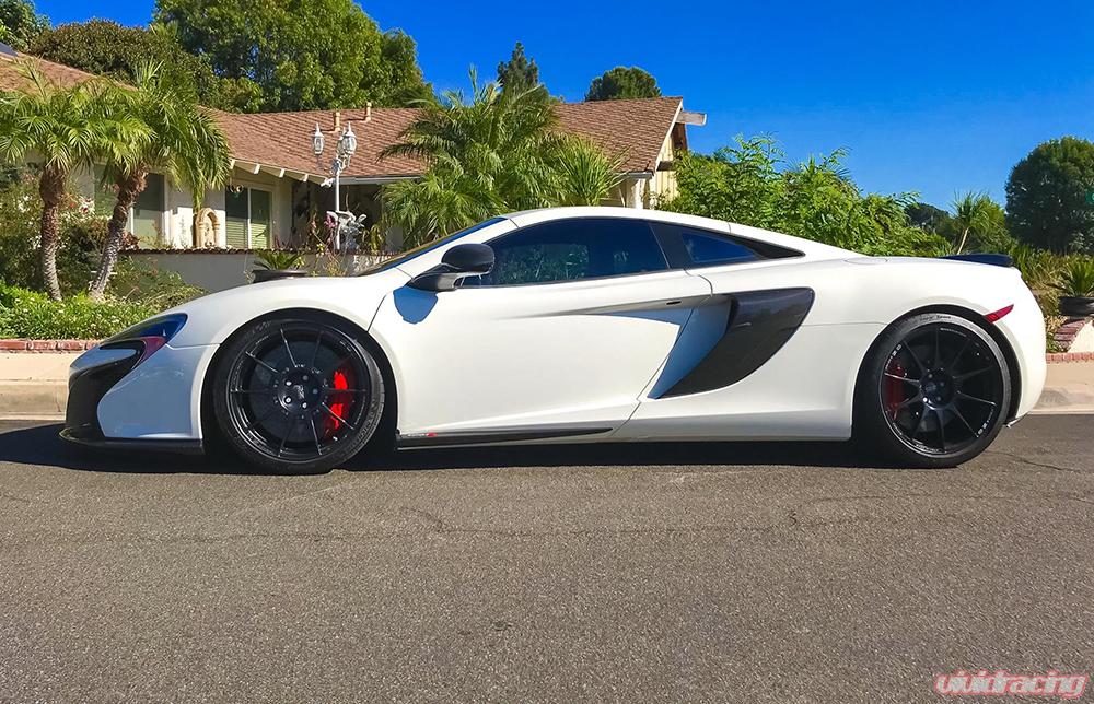 McLaren 12C / 650S Lowering Springs - Image 6