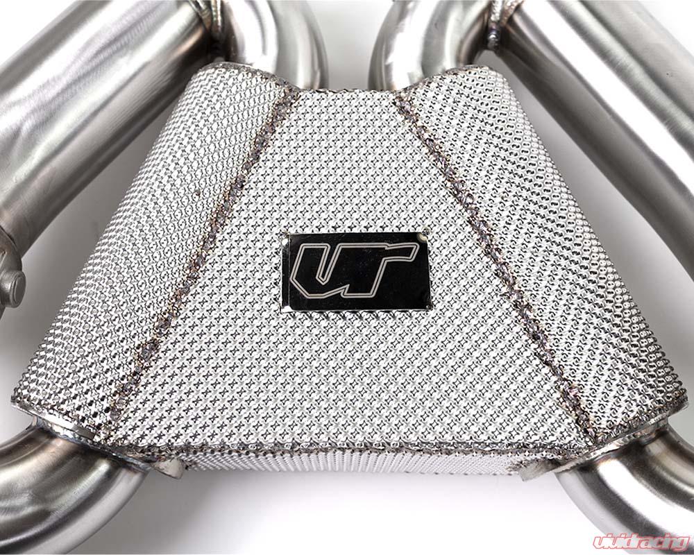 Mclaren 12C Stainless Exhaust System - Image 10
