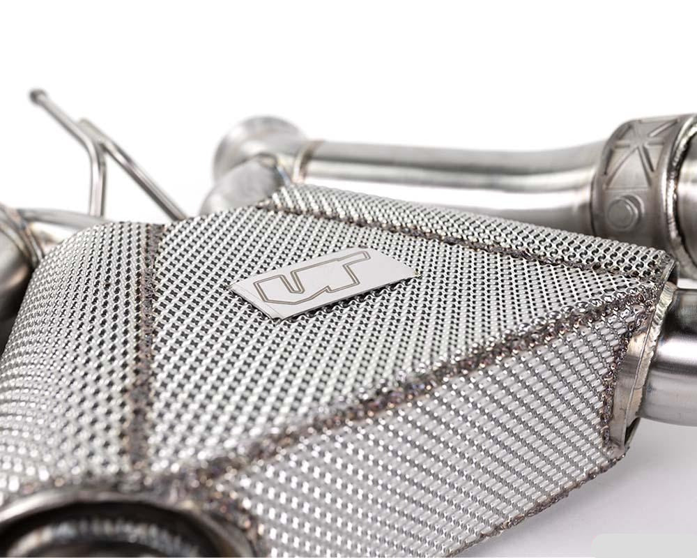 Mclaren 12C Stainless Exhaust System - Image 11