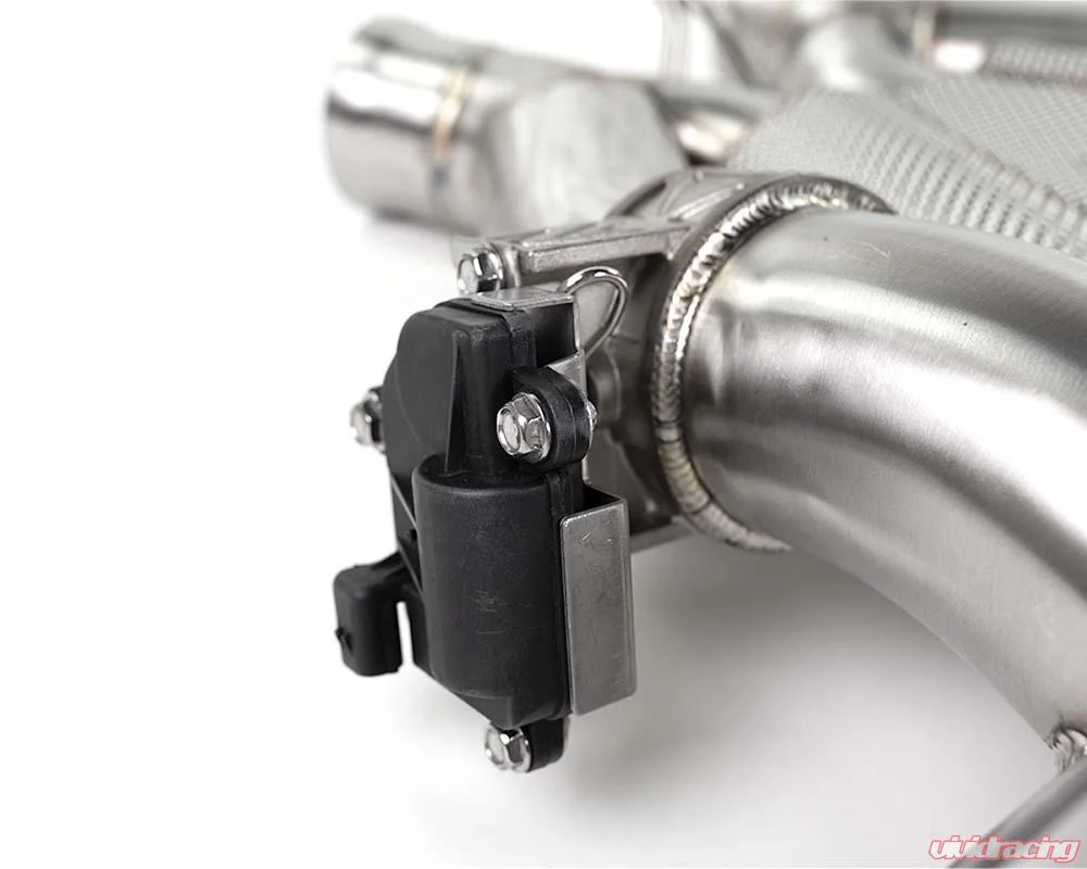 Mclaren 12C Stainless Exhaust System - Image 12