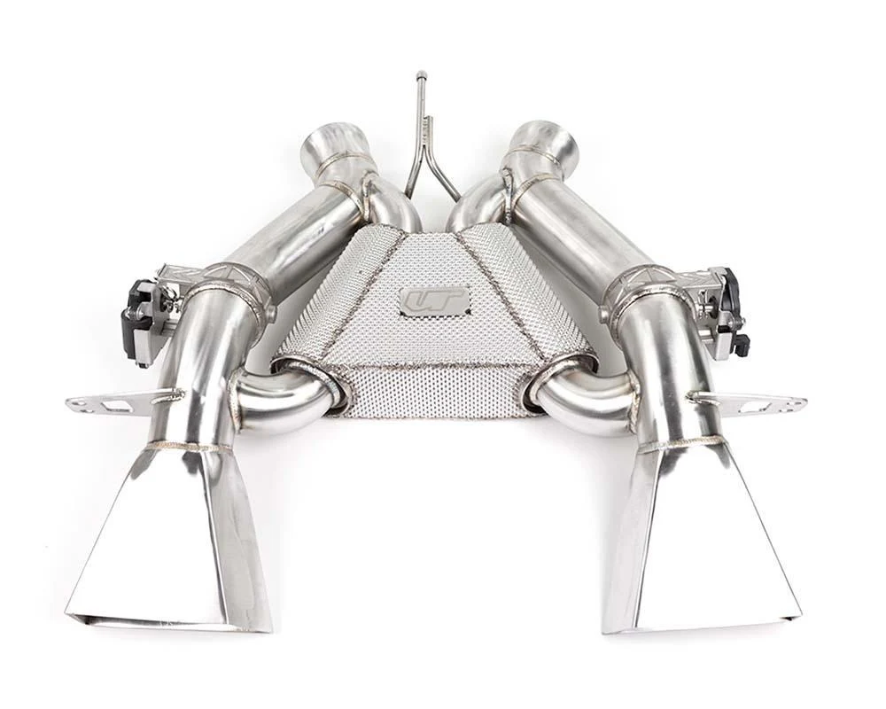 Mclaren 12C Stainless Exhaust System - Image 3