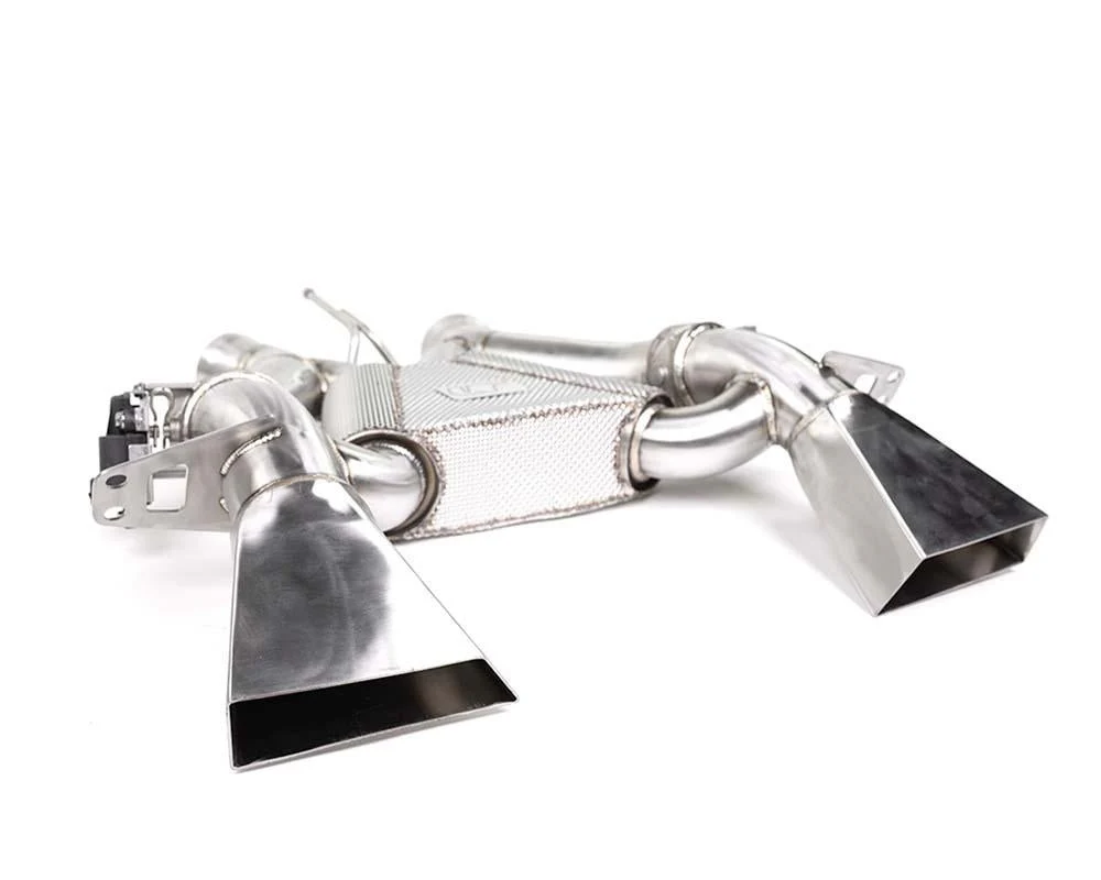 Mclaren 12C Stainless Exhaust System - Image 4