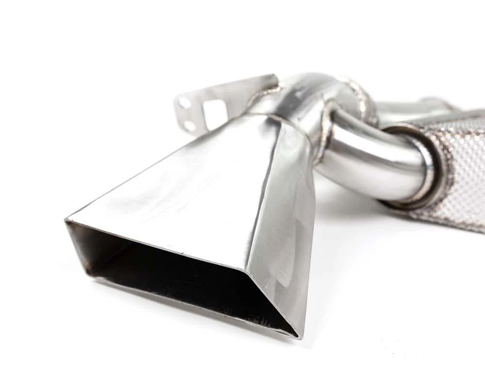 Mclaren 12C Stainless Exhaust System - Image 7