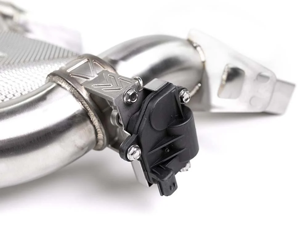 Mclaren 12C Stainless Exhaust System - Image 9