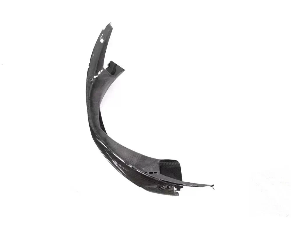 McLaren 570S / 570GT Carbon Fiber 3-Piece Front Lip - Image 10