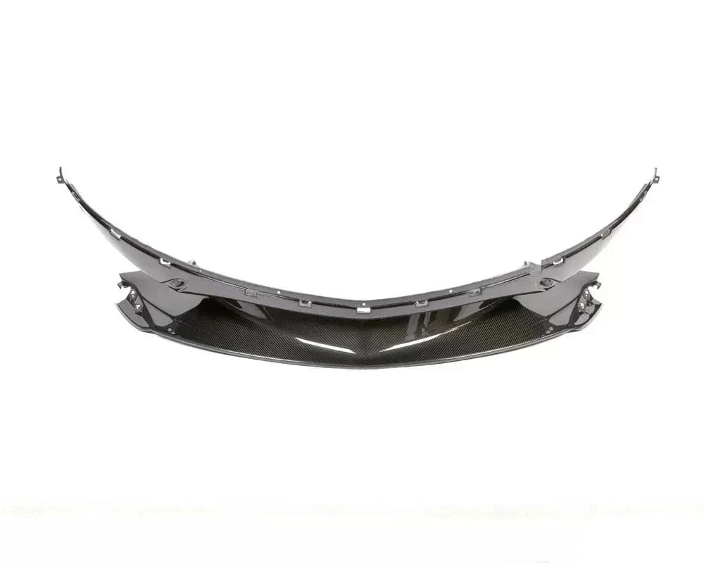 McLaren 570S / 570GT Carbon Fiber 3-Piece Front Lip - Image 5