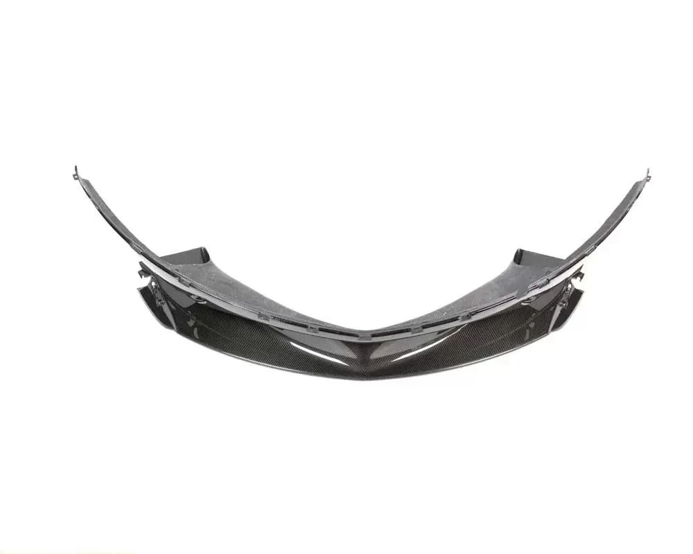 McLaren 570S / 570GT Carbon Fiber 3-Piece Front Lip - Image 6