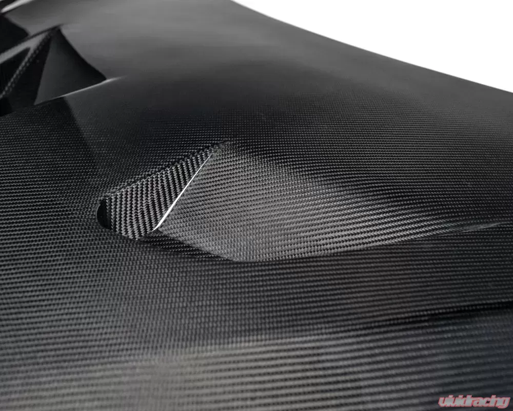 McLaren 570S / 570GT Carbon Fiber GT4 Style Hood - Image 6