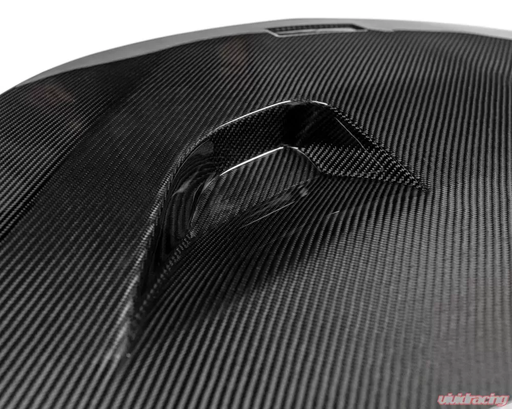 McLaren 570S / 570GT Carbon Fiber GT4 Style Hood - Image 7