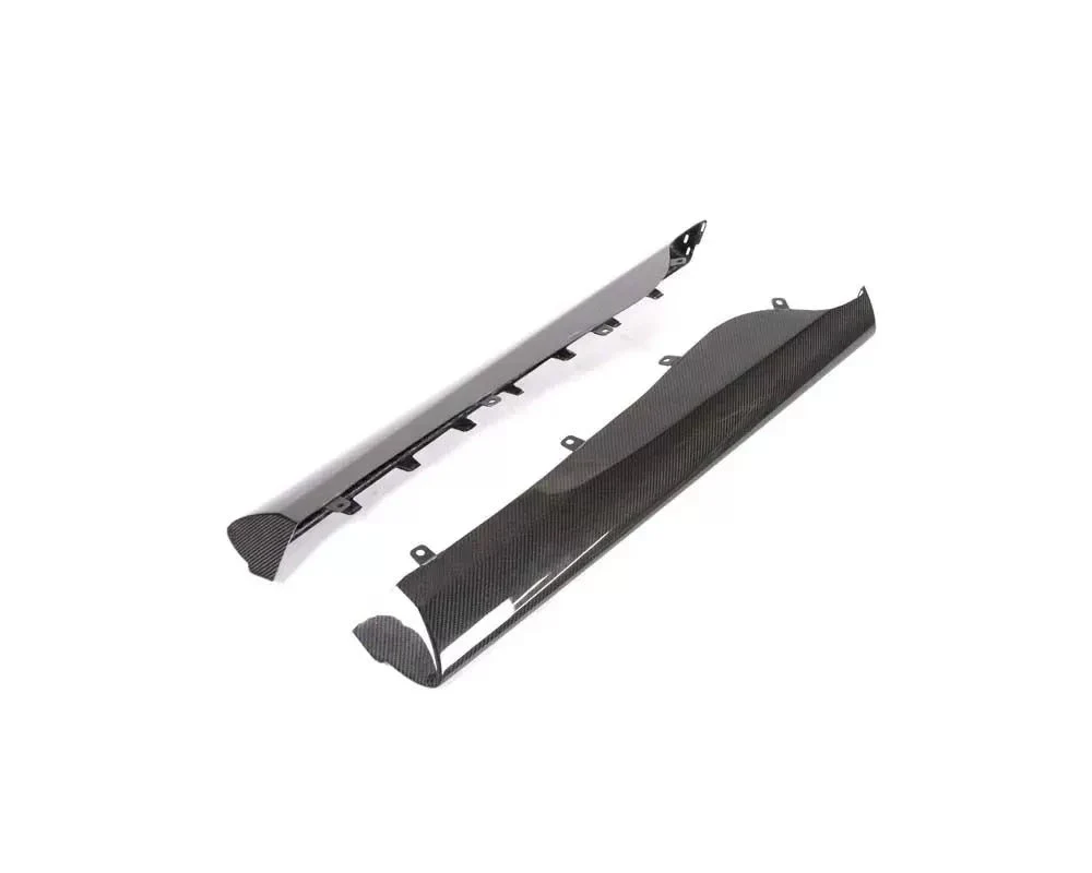 McLaren 570S / 570GT Carbon Fiber Side Skirts - Image 5