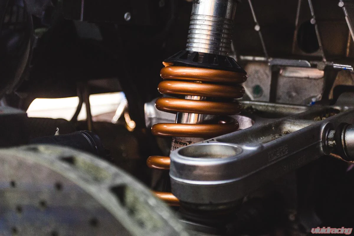 McLaren 570S / 570GT Lowering Springs - Image 4