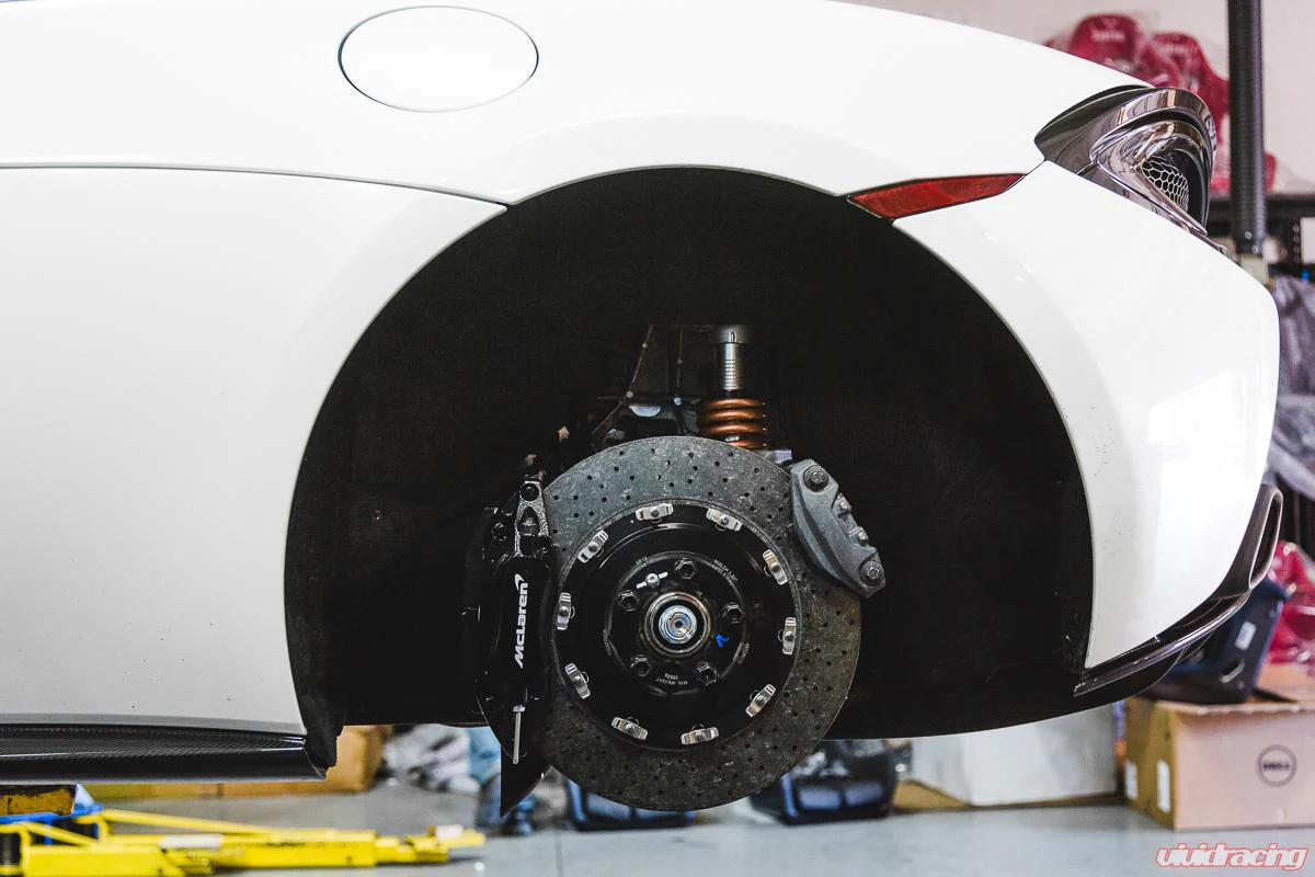 McLaren 570S / 570GT Lowering Springs - Image 6