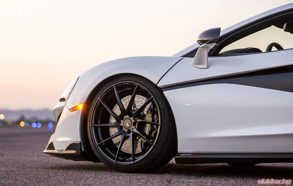 McLaren 570S / 570GT Lowering Springs - Image 7