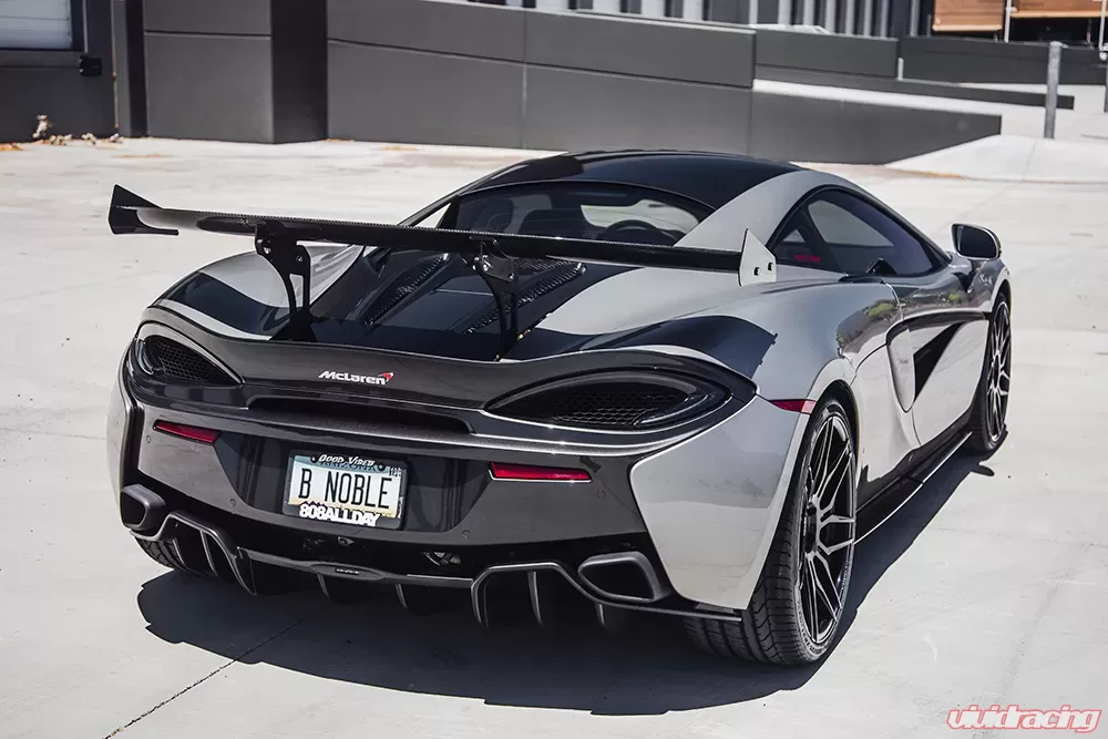 McLaren 570S Carbon Fiber Aero Kit Package - Image 6