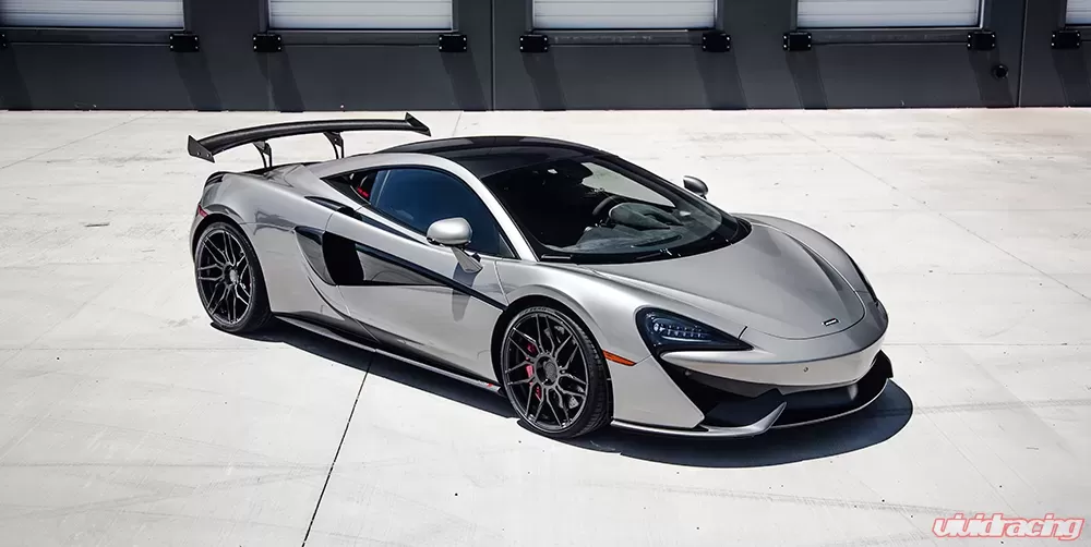 McLaren 570S Carbon Fiber Aero Kit Package - Image 7