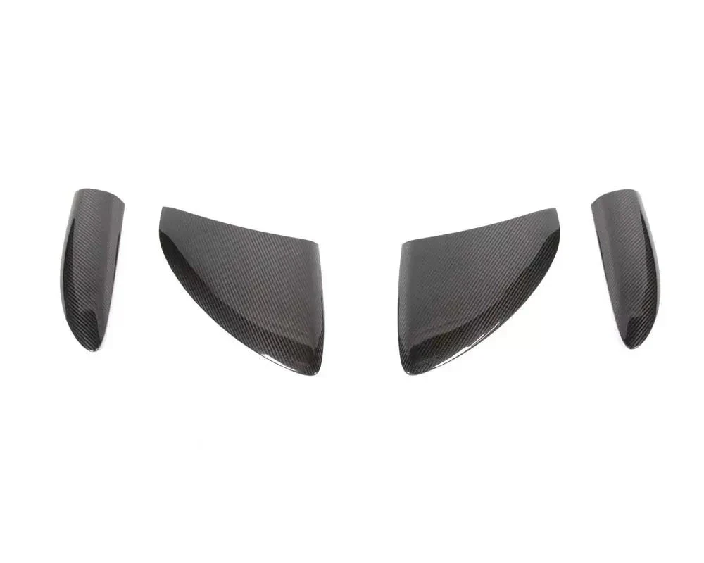 McLaren 570S Carbon Fiber Side Air Intake - Image 2