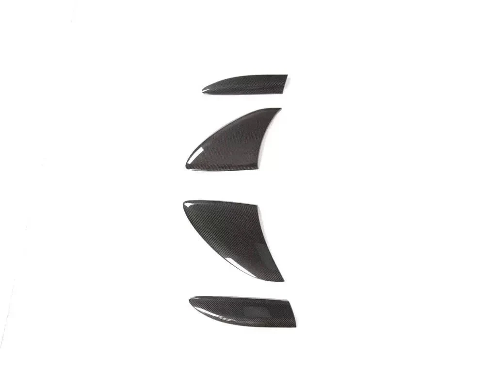 McLaren 570S Carbon Fiber Side Air Intake - Image 4