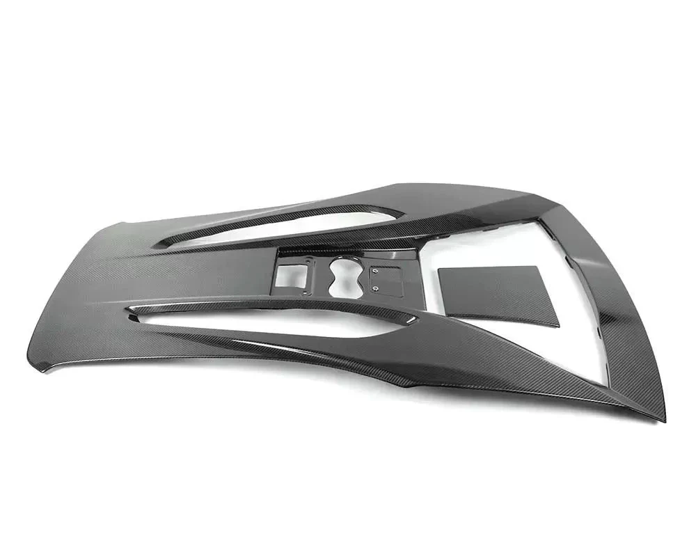 McLaren 570S Carbon Rear Engine Cover - Image 4