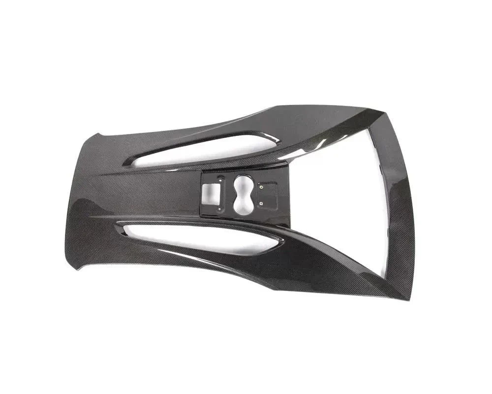 McLaren 570S Carbon Rear Engine Cover - Image 7