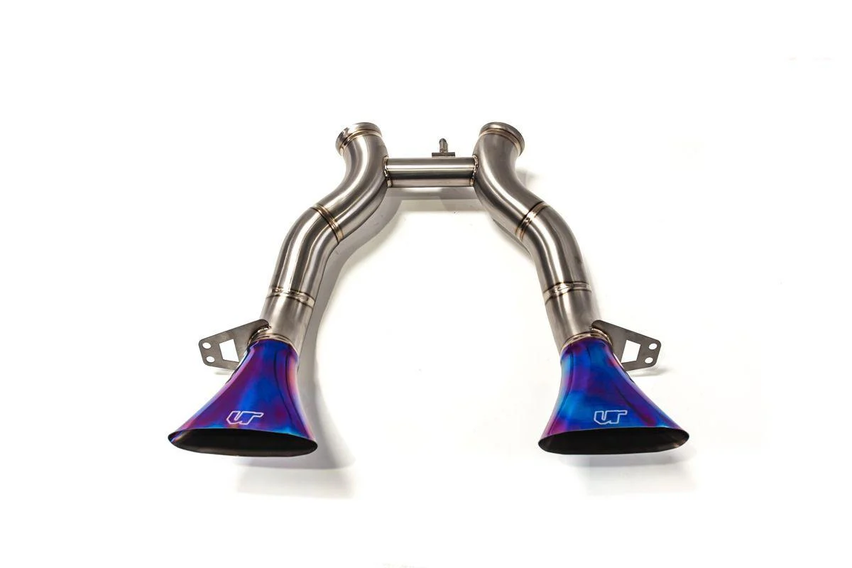 Mclaren 650S Titanium Exhaust System - Image 3
