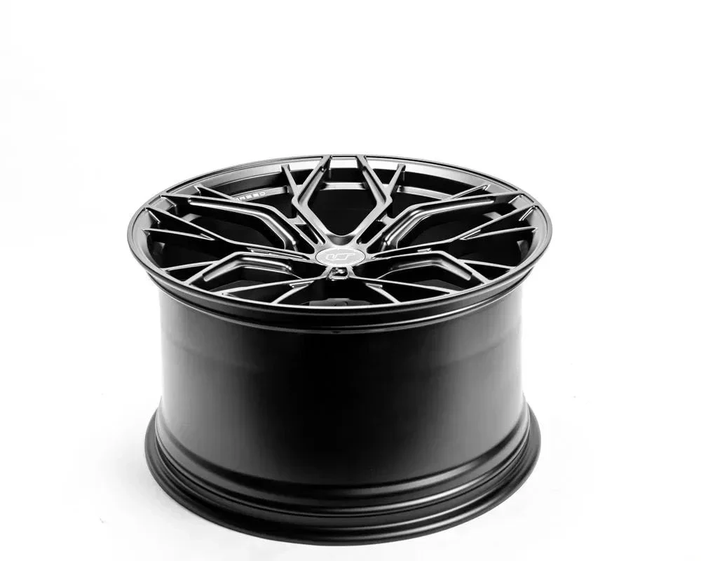 McLaren 720S / 765 LT / GT D05 Wheel Set (Matte Black) - Image 3