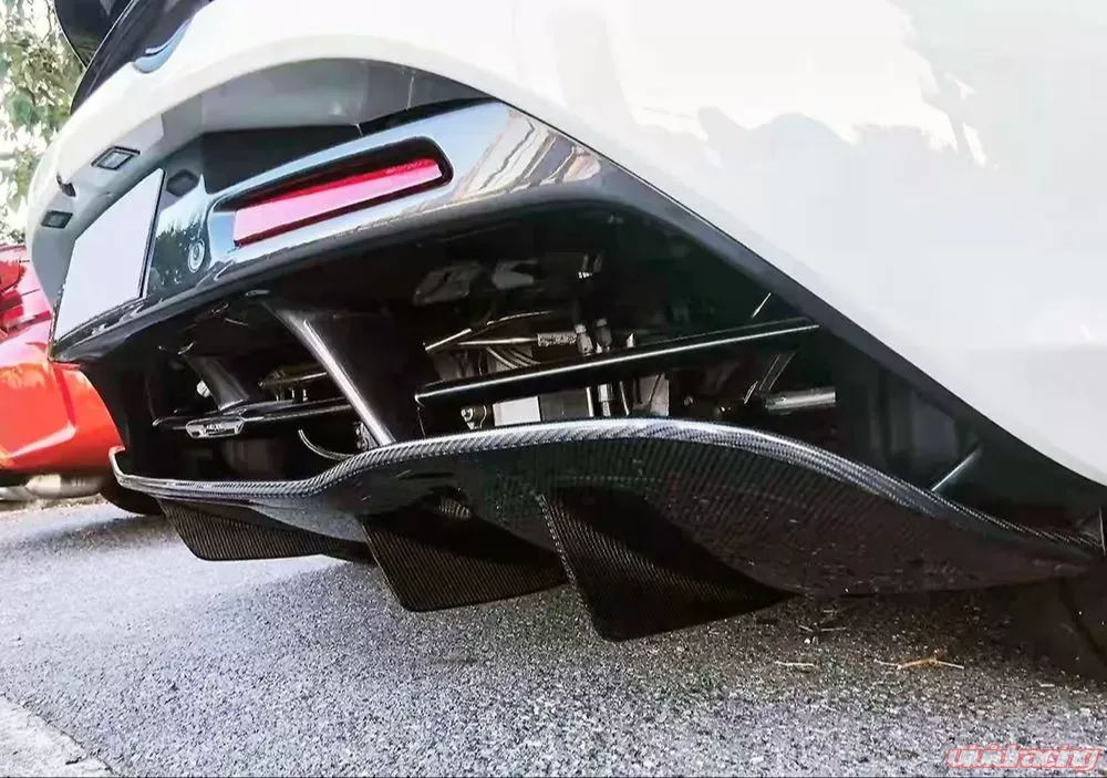McLaren 720S Carbon Fiber Aero Kit Package - Image 6