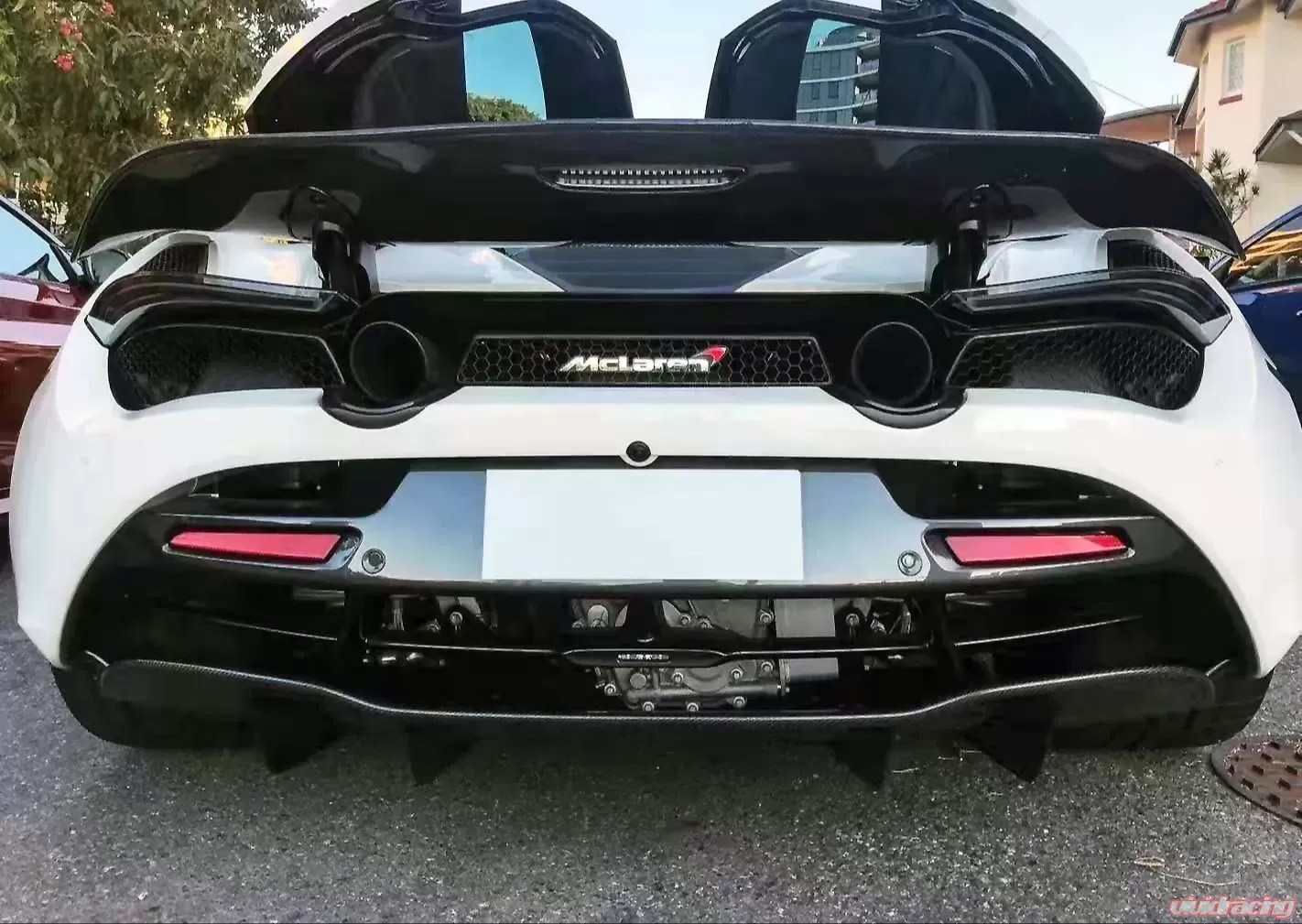 McLaren 720S Carbon Fiber Aero Kit Package - Image 7