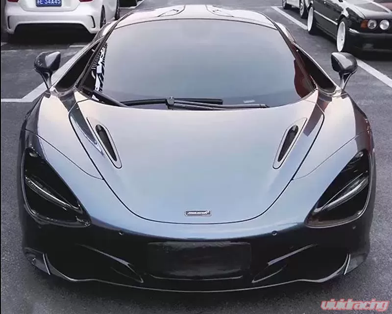 McLaren 720S Carbon Fiber Aero Kit Package - Image 8