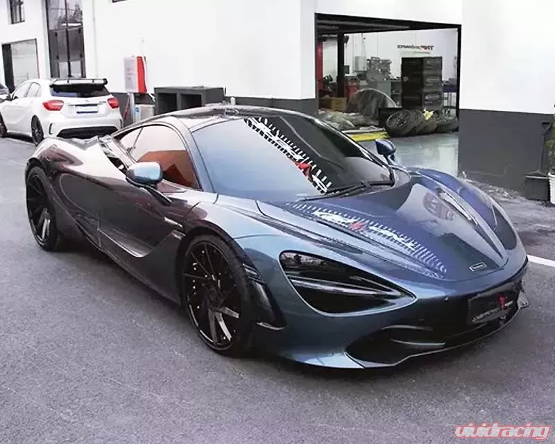 McLaren 720S Carbon Fiber Aero Kit Package - Image 9