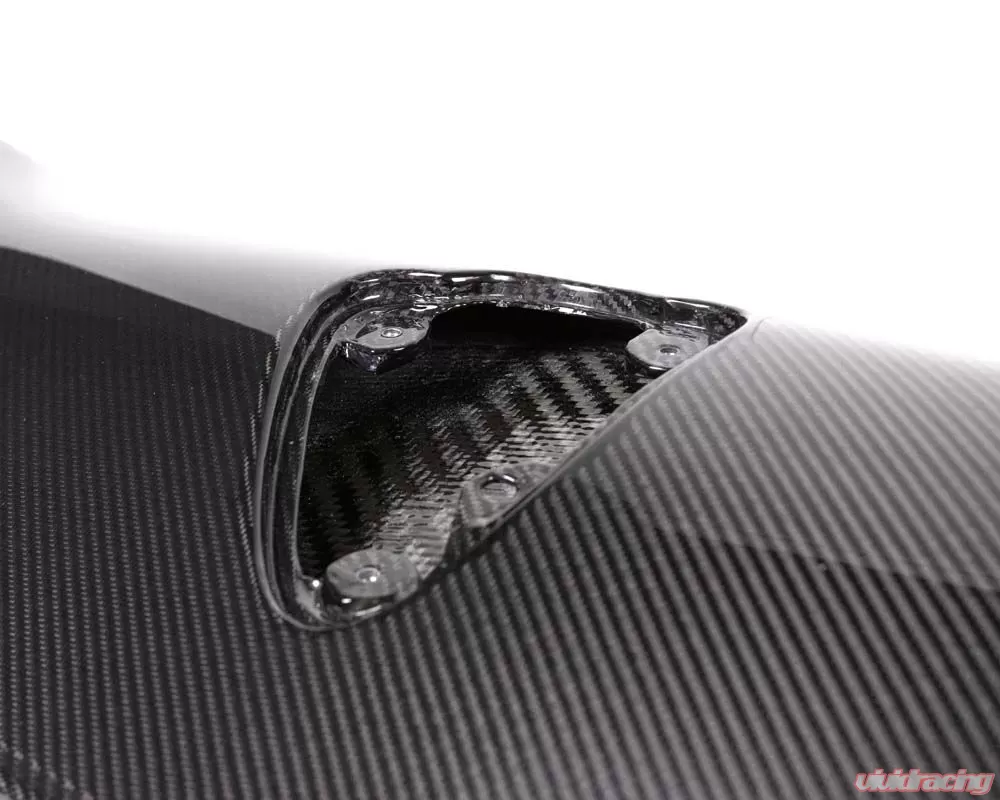 McLaren 720S Carbon Fiber Rear Trunk Spoiler - Image 9