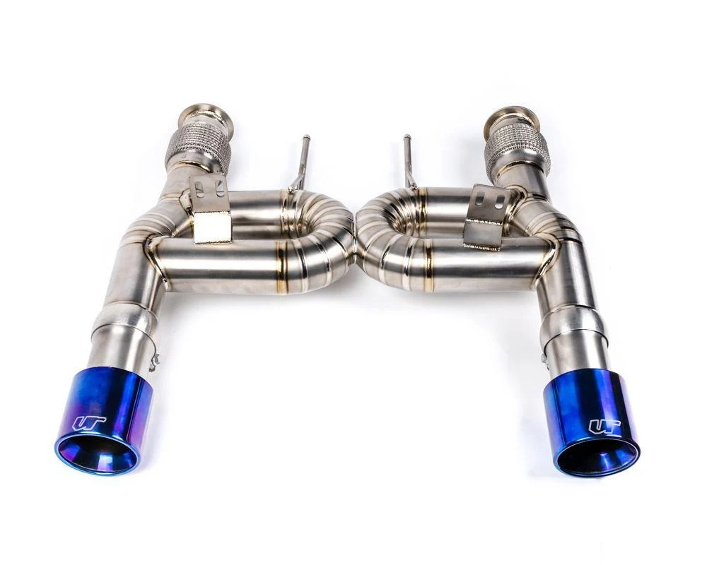 Mclaren 720S Titanium Exhaust System - Image 3