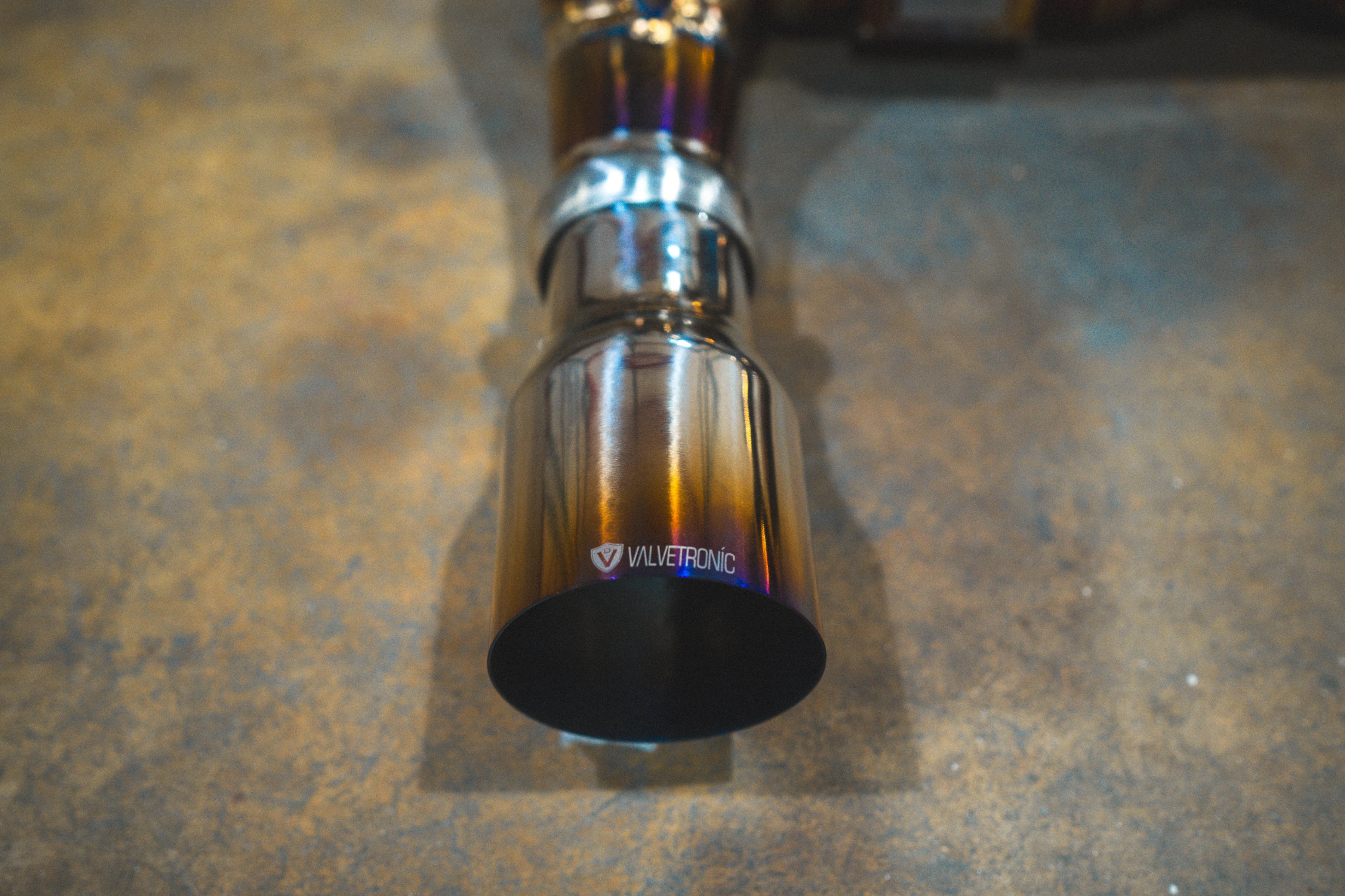 Mclaren 720S Valved Sport Exhaust System - Image 14