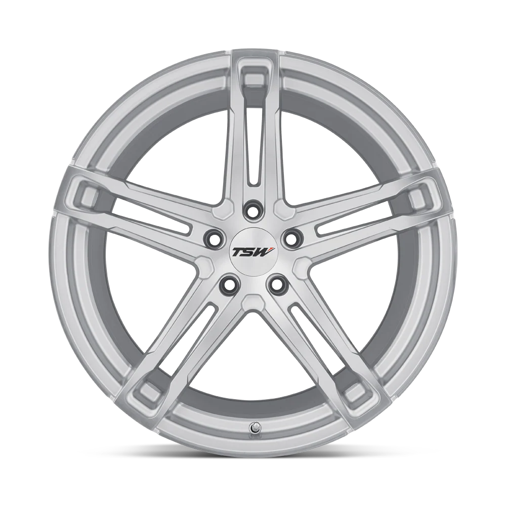Mechanica Wheel (Silver/Mirror Cut Face) - Image 2