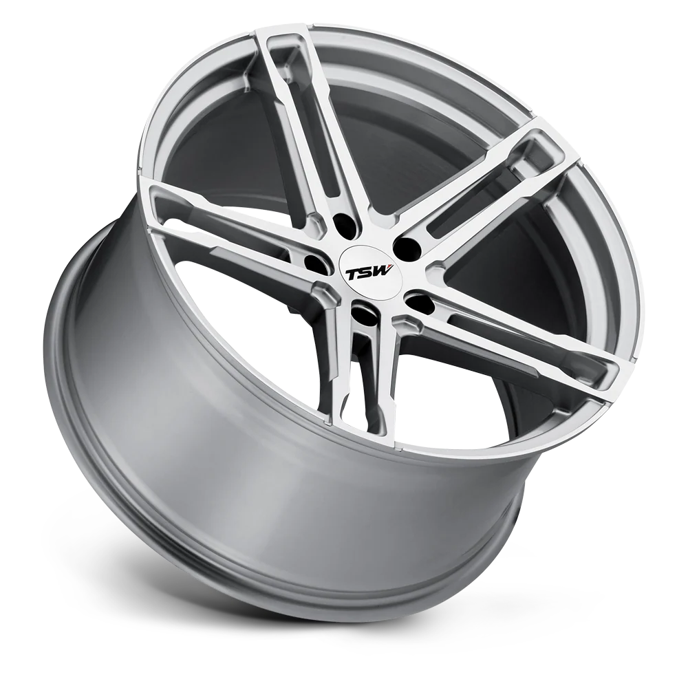 Mechanica Wheel (Silver/Mirror Cut Face) - Image 3