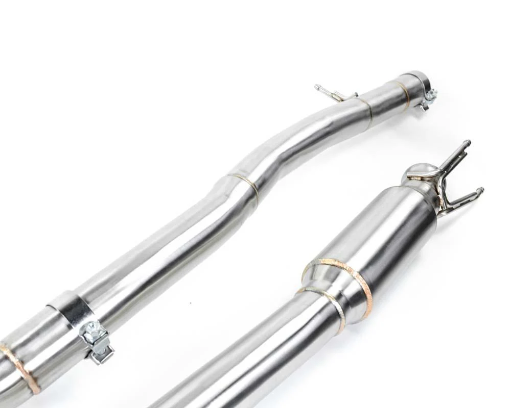 Mercedes A45 Valvetronic Exhaust System - Image 5