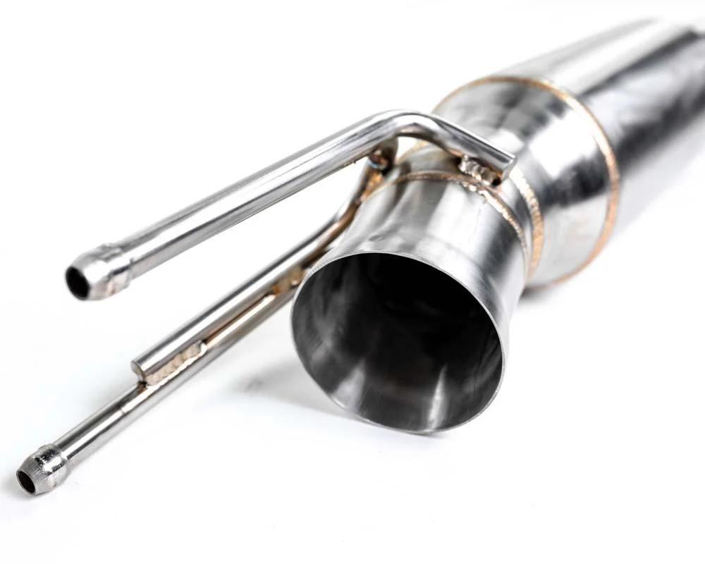 Mercedes A45 Valvetronic Exhaust System - Image 6
