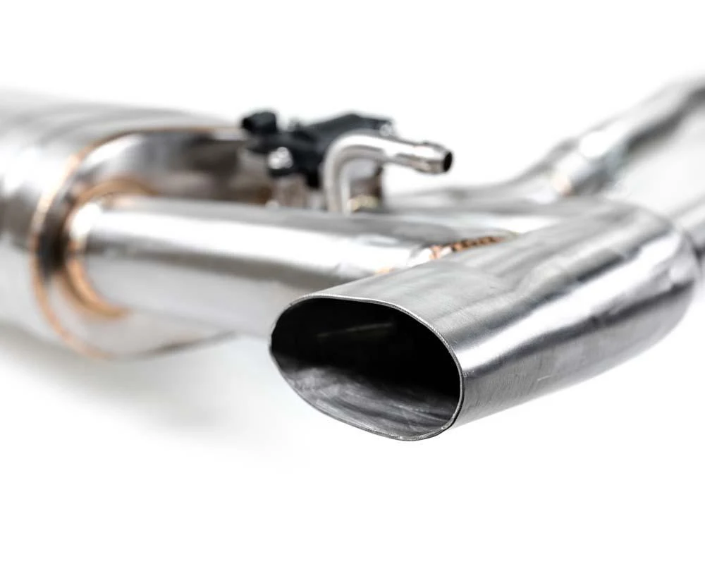 Mercedes A45 Valvetronic Exhaust System - Image 7