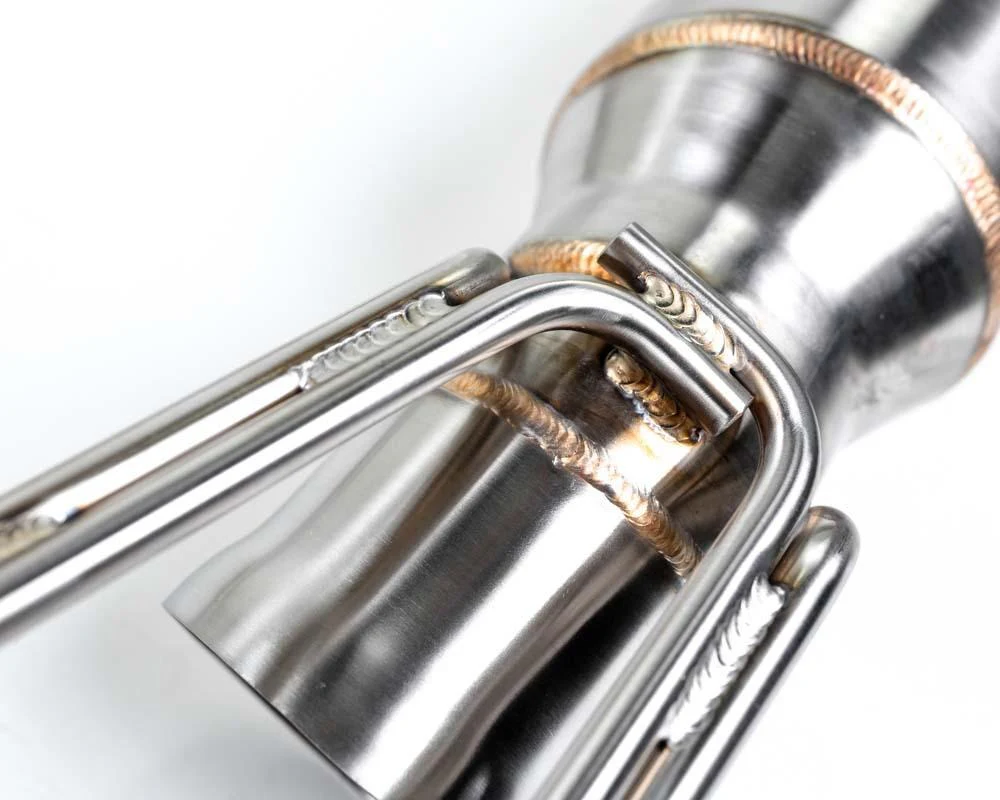 Mercedes A45 Valvetronic Exhaust System - Image 9