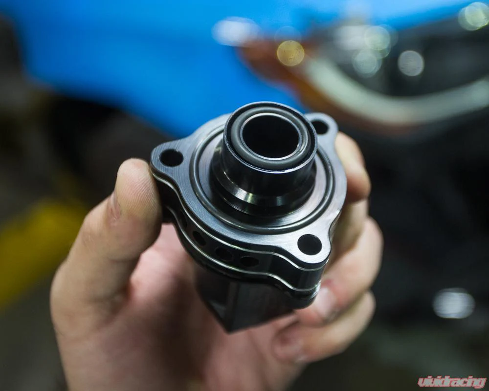 Mercedes Blow Off Valve Spacers - Image 5