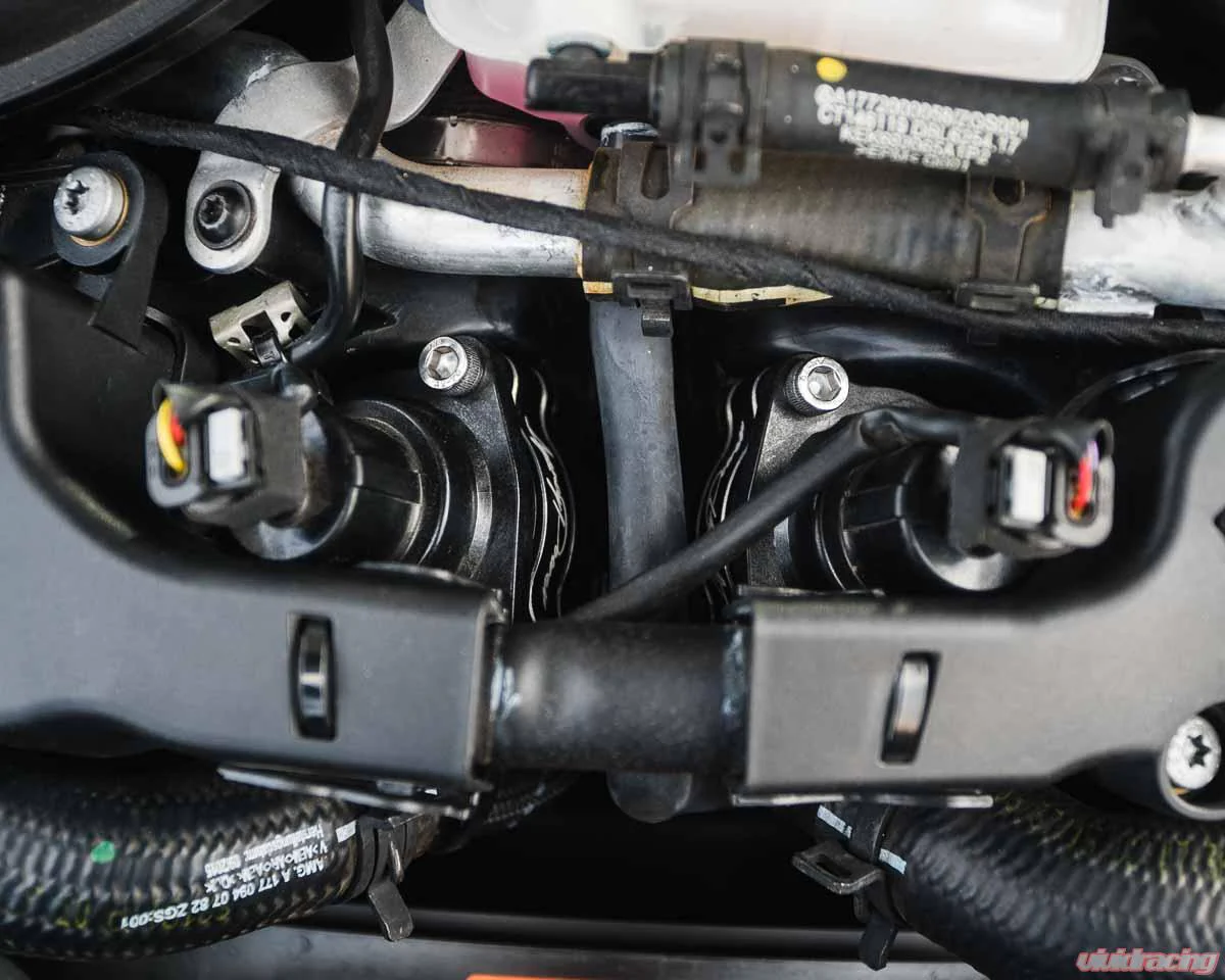 Mercedes Blow Off Valve Spacers - Image 7