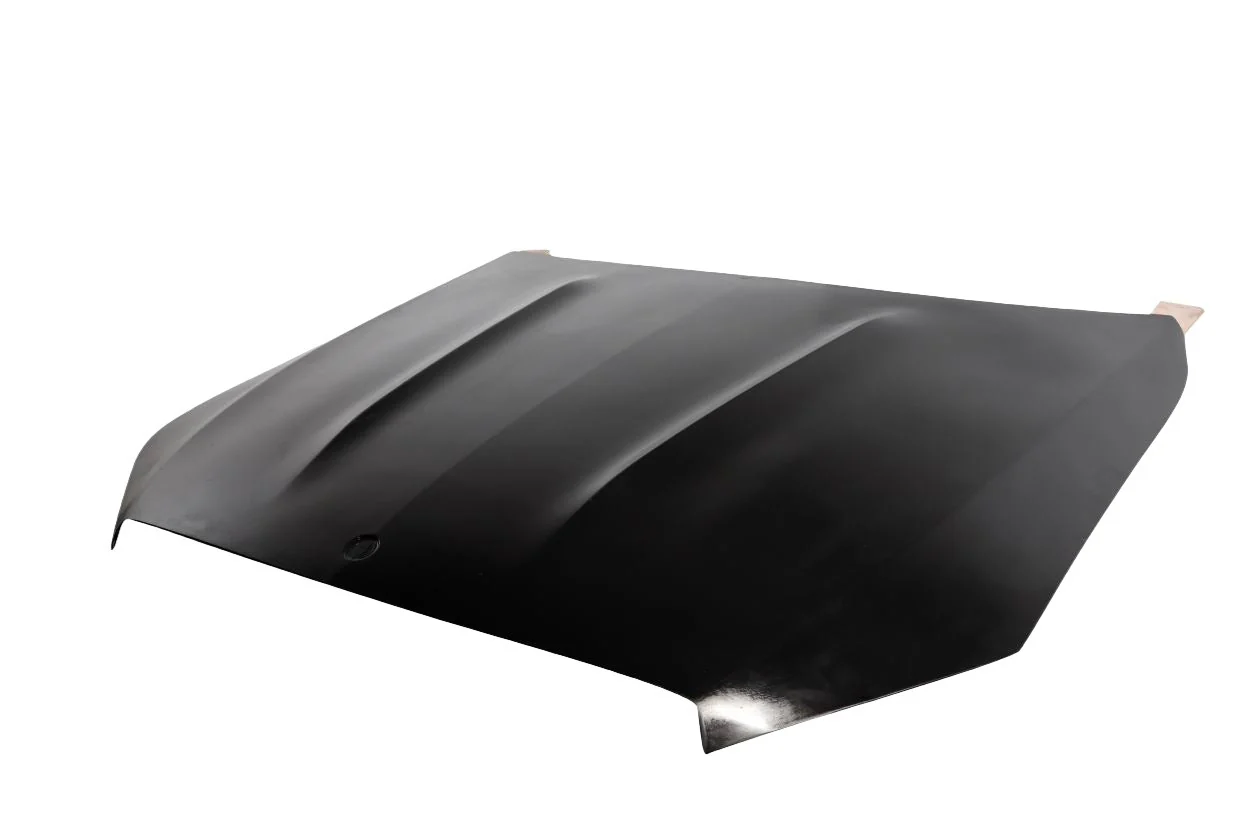 Mercedes C-Class W205 (2015-2021) C63 Look Hood - Image 3