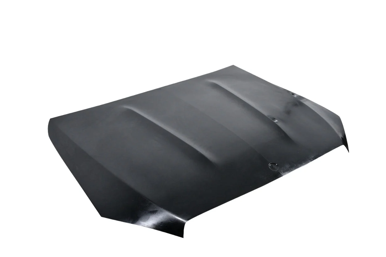 Mercedes C-Class W205 (2015-2021) C63 Look Hood - Image 4