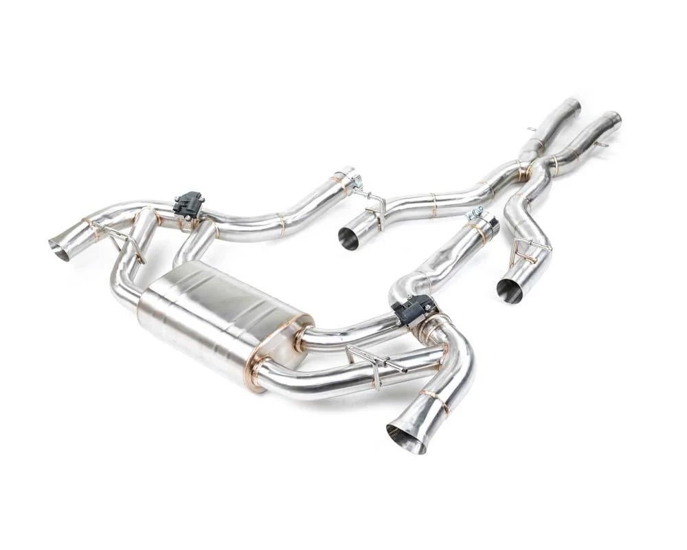 Mercedes C63 S Coupe / GLE63 Coupe Valvetronic Exhaust System - Image 2