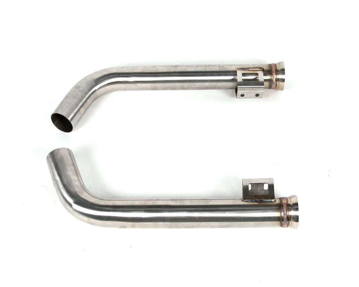 Mercedes C63S AMG Stainless Valvetronic Exhaust System - Image 5
