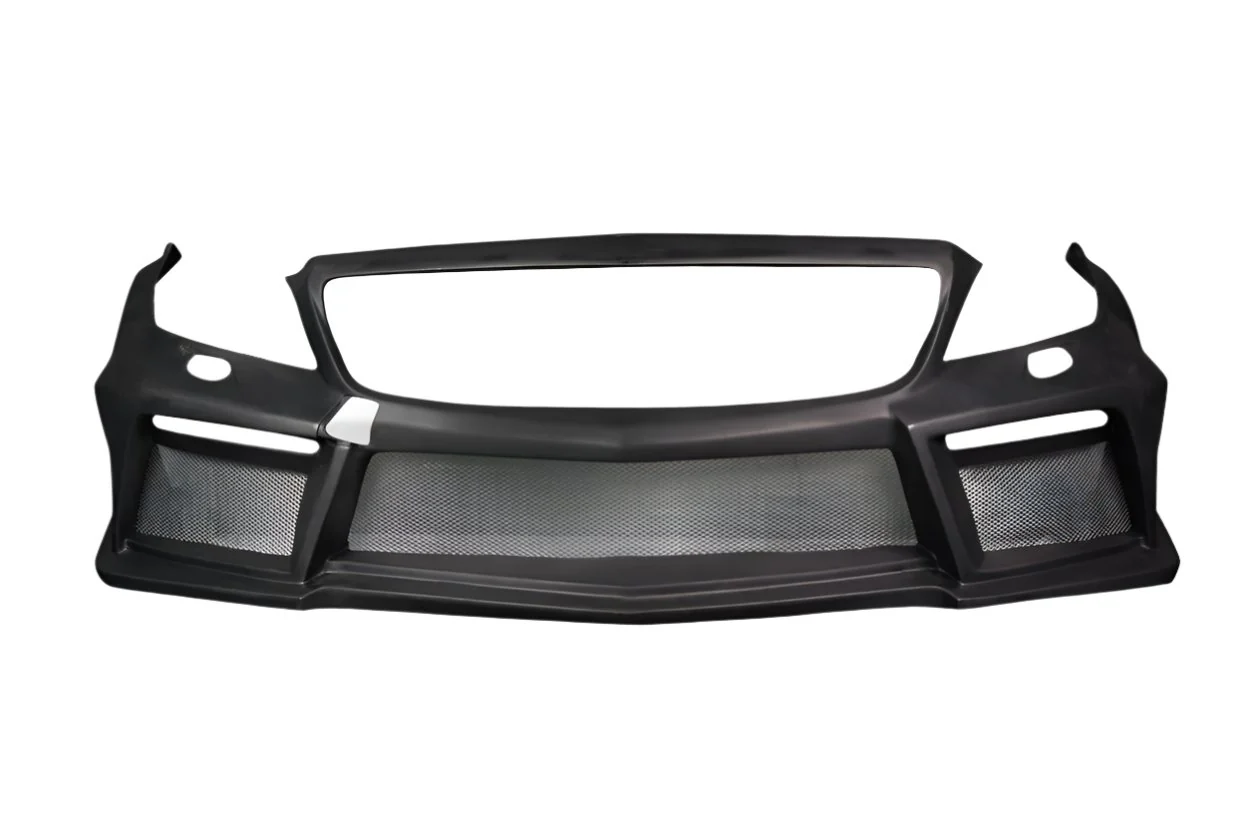 Mercedes CLS-Class W218 (2012-2018) Vector Wide Body Front Bumper Cover