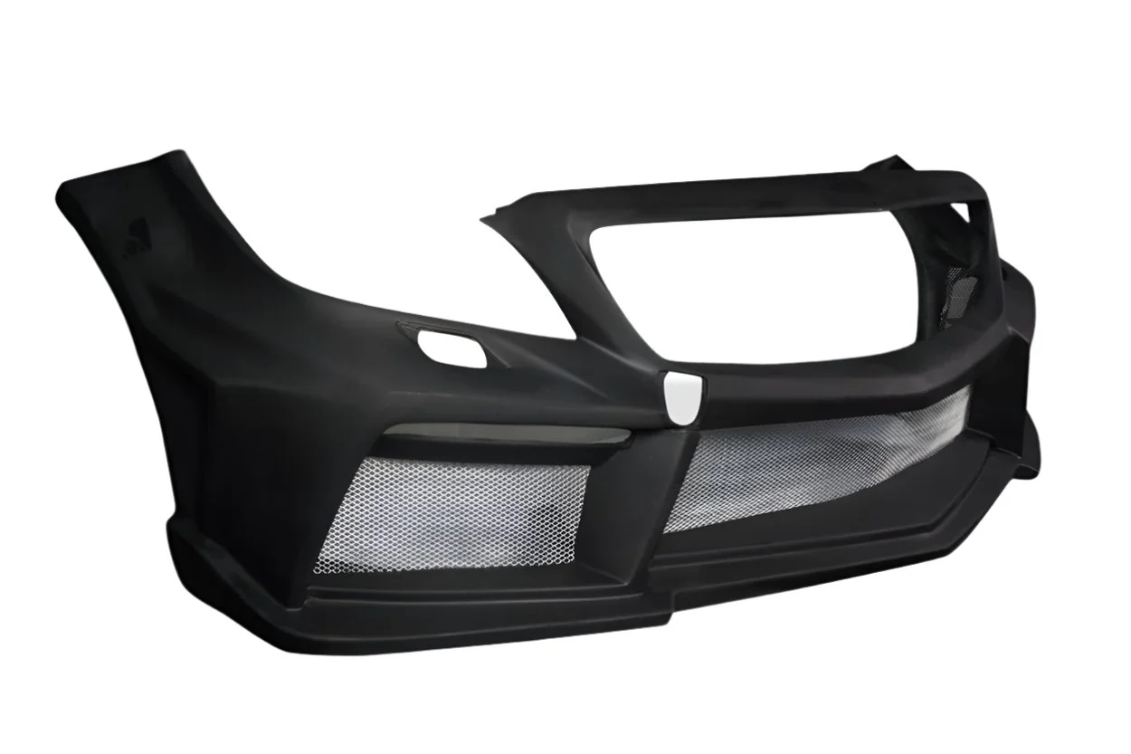 Mercedes CLS-Class W218 (2012-2018) Vector Wide Body Front Bumper Cover - Image 3