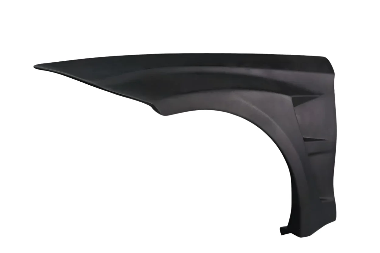 Mercedes CLS-Class W218 (2012-2018) Vector Wide Body Front Fenders - Image 2