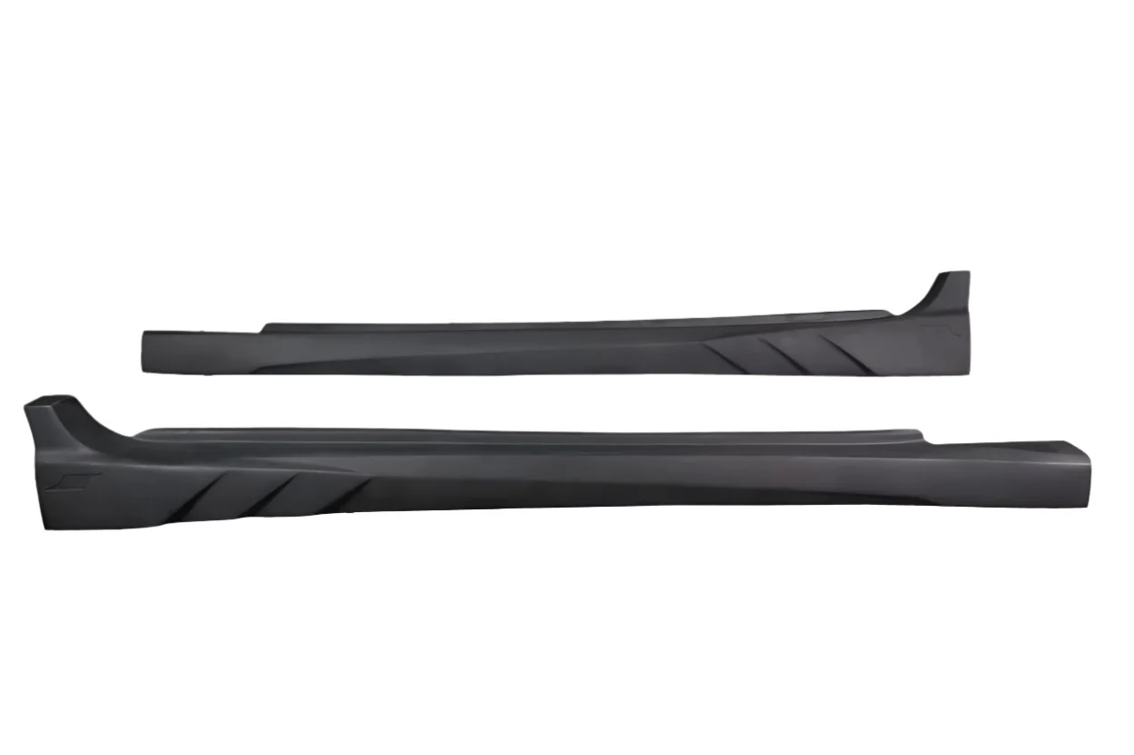 Mercedes CLS-Class W218 (2012-2018) Vector Wide Body Side Skirt Rocker Panel