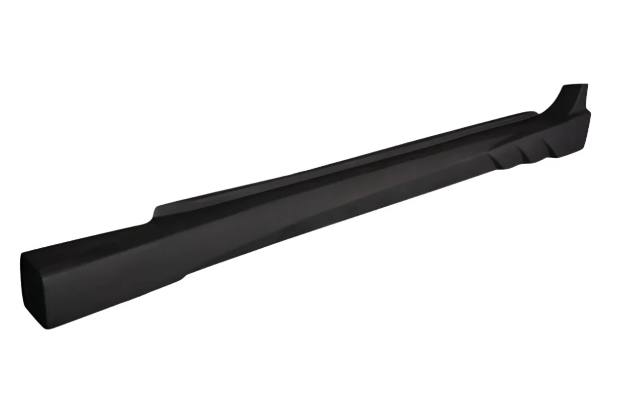 Mercedes CLS-Class W218 (2012-2018) Vector Wide Body Side Skirt Rocker Panel - Image 4